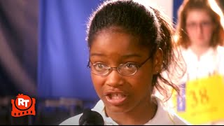 Akeelah and the Bee 2006  Spelling Argillaceous Scene  Movieclips [upl. by Airreis974]