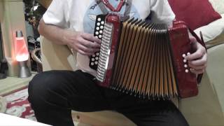 Silent Night DG Melodeon Tutorial [upl. by Whelan]