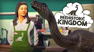 Prehistoric Kingdom Update 11 Trailer is HERE [upl. by Kilroy]