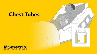 Chest Tubes  NCLEX Review [upl. by Eiramac]