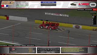 Mini Stocks Dirt vs Asphalt  Weedsport amp Lanier Showdown [upl. by Eilama]