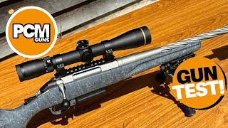 GUNTEST Ruger American Gen II hunting rifle [upl. by Jeddy]