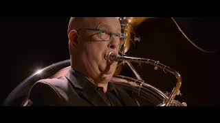 Sousaphone Flight of the Bumblebee with Patrick Sheridan [upl. by Lucien]