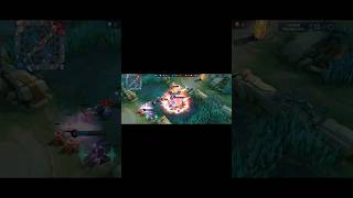 Panda playing roam in jungler style mobilelegends [upl. by Esorlatsyrc]