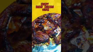 Crispy Baked Chicken Wings [upl. by Blanchard]