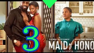 MAID OF HONOUR  3New Trending Nigerian Movie2024 Latest Nigerian Movie nigerianmovies nollywood [upl. by Ydnil]