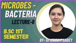 Transduction in Bacteria  Recombination in Bacteria  Microbes  BSc 1st Semester Botany [upl. by Him971]