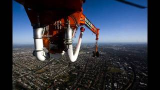 As the Rotors Turn with Erickson AirCrane [upl. by Hebbe]