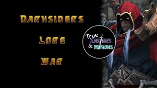 Darksiders Lore War [upl. by Avuha]