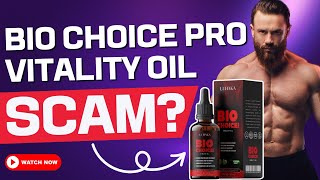 Bio Choice Pro Review The Secret to Boosting Libido Naturally 😨 [upl. by Eibreh]