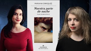 Gótico latinoamericano y renovación del terror RESEÑA  Nuestra parte de noche Mariana Enriquez [upl. by Goran600]