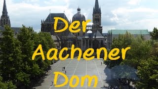 Learn German Der Aachener Dom [upl. by Simah]