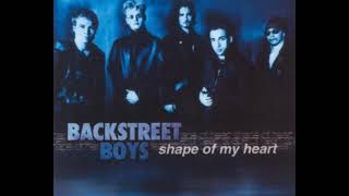 Backstreet boys Shape of my heart harmony tutorial [upl. by Nyret]