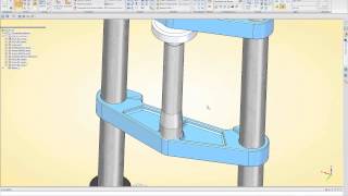 Solid Edge 3D CAD Web Training  Synchronous and Ordered Modelling [upl. by Thorpe]