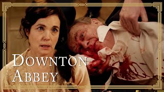 Lord Grantham and Cora Crawley’s Most Dramatic Moments  Downtown Abbey [upl. by Ididn]