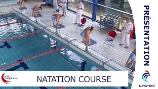 Natation course FFN Présentation  PASSCOMPÉTITION [upl. by Mcneil964]