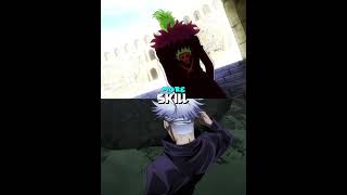 Bartolomeo vs Satoru Gojo bartolomeo gojo anime [upl. by Clance]