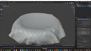 Making blender animation cloth [upl. by Anaujait]