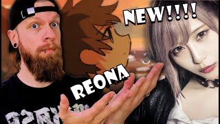 Amazing ReoNa 3341 Reaction [upl. by Gniw]