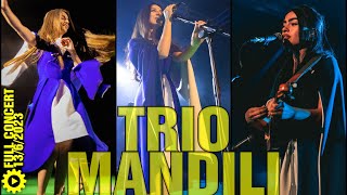 TRIO MANDILI  Full Concert live 1362023 in Thessaloniki Greece [upl. by Potter1]