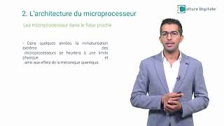 1 5 Fonctionnement du microprocesseur [upl. by Alaaj]