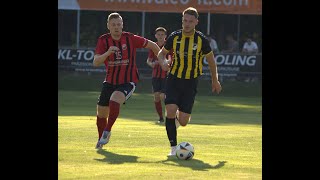 SC LuheWildenau  ASV Burglengenfeld  9 Spieltag Landesliga Mitte  Tore amp Highlights [upl. by Armil]