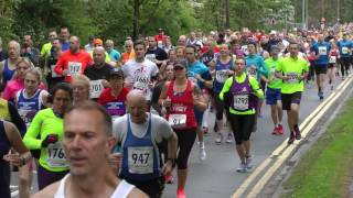 North Lincolnshire Half Marathon 2017 [upl. by Kristine]