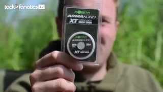 Tackle Fanatics TV  Korda ArmaKord XT [upl. by Anawik252]