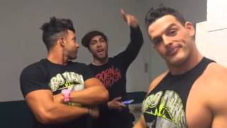 Intro to Broga Robbie e [upl. by Adgam]