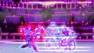 Diavolo VS Polnareff [upl. by Hallett]