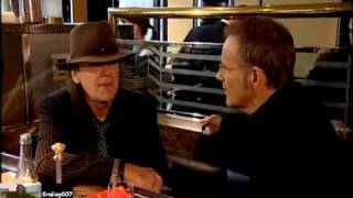 Beckmann bei Udo Lindenberg  Spezial aus der Panikzentrale Teil23 [upl. by Geier286]