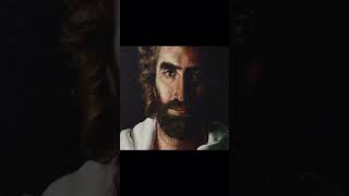 Akiane Kramarik paints portrait prince of peace [upl. by Thais]