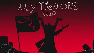 My demons map multifandom complete [upl. by Ecnerual]