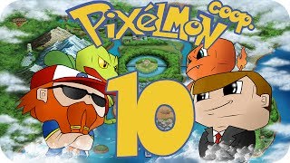 PIXELMON 30 Con Folagor  Episodio 10  Huerto y capturas [upl. by Dwaine]