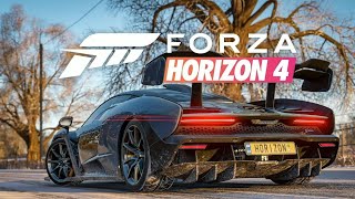 Forza Horizon 4 Full Playthrough 2018 Longplay [upl. by Alemac575]