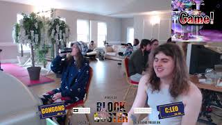 gongong vs cleo  Pools A1  Blockbuster March 2024  Scottish Melee [upl. by Issor]