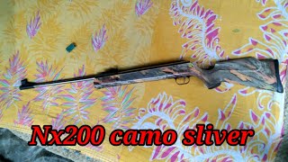 Nx200 camo sliver airgun review পুরাতন এয়ারগান হাতবদল করা হবে। [upl. by Chabot]