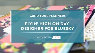 Day Designer for BlueSky 101 [upl. by Placeeda569]