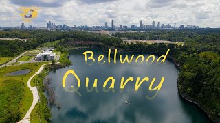 Check Out The Bellwood Quarry Just Outside Atlanta [upl. by Talanta30]