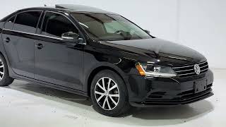 2017 Volkswagen Jetta 14T SE Sedan 4D [upl. by Novanod]