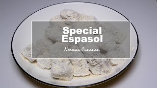 SPECIAL ESPASOL RECIPE  RECIPE  53 [upl. by Wanyen]