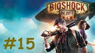 quotBioshock Infinitequot 1999 Mode walkthrough 60FPS Part 15  Good Time Club  All Collectibles [upl. by Goodman]