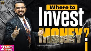 Where to Invest Money [upl. by Dhaf]