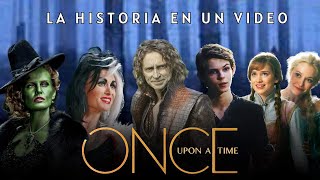 Once Upon A Time  Creating Rumplestiltskin [upl. by Octavie]