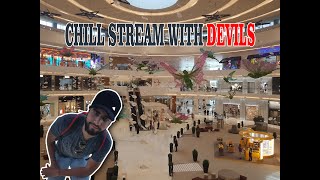 CHILL STREAM WITH DEVILS DAY2 [upl. by Paradies721]