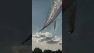 Red Arrows at IWM Duxford Flying Finale 2024🇬🇧 [upl. by Wycoff]