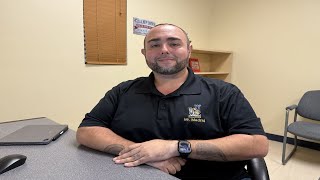 Teacher of the Year Video  MDCPS  Jorge Mas Canosa Middle School 6771 [upl. by Akinert]