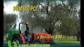 Macchine Agricole AgriPerrone Atomizzatori Irrorazione [upl. by Sivla204]