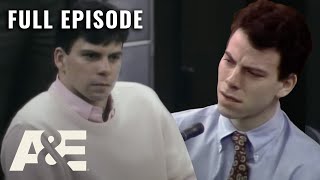 Siblings Conspire to Kill Their Parents S1 E1  The Menendez Murders Erik Tells All  Full Ep [upl. by Larisa759]