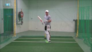 Cricket Batting Tips 3 Things To Do To Improve Strike Rate with Chris Lynn [upl. by Arah]